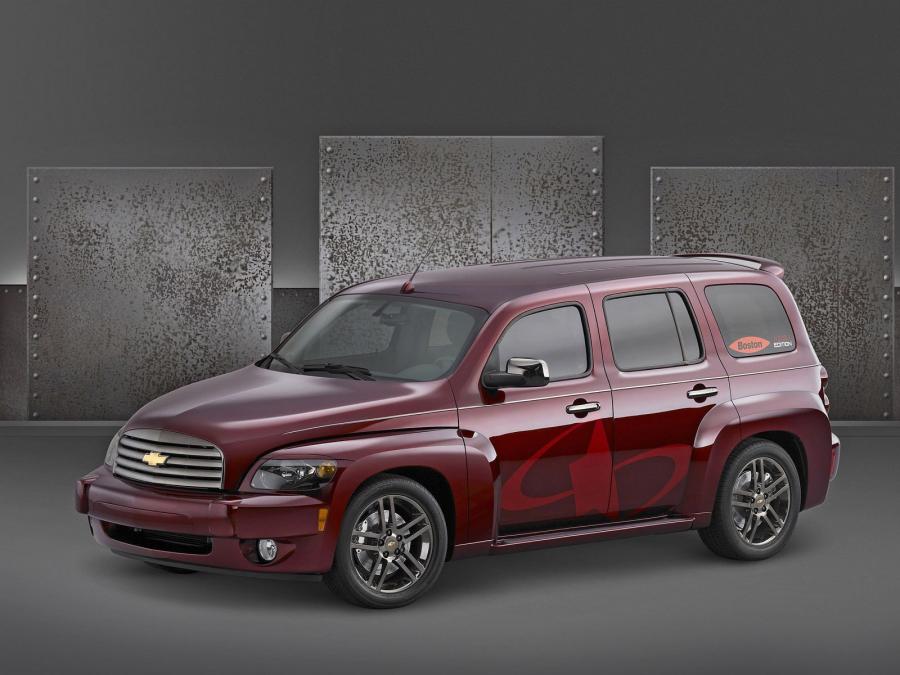  Chevrolet HHR GMA Accessorized 2005 года  (фото 1 из 2)